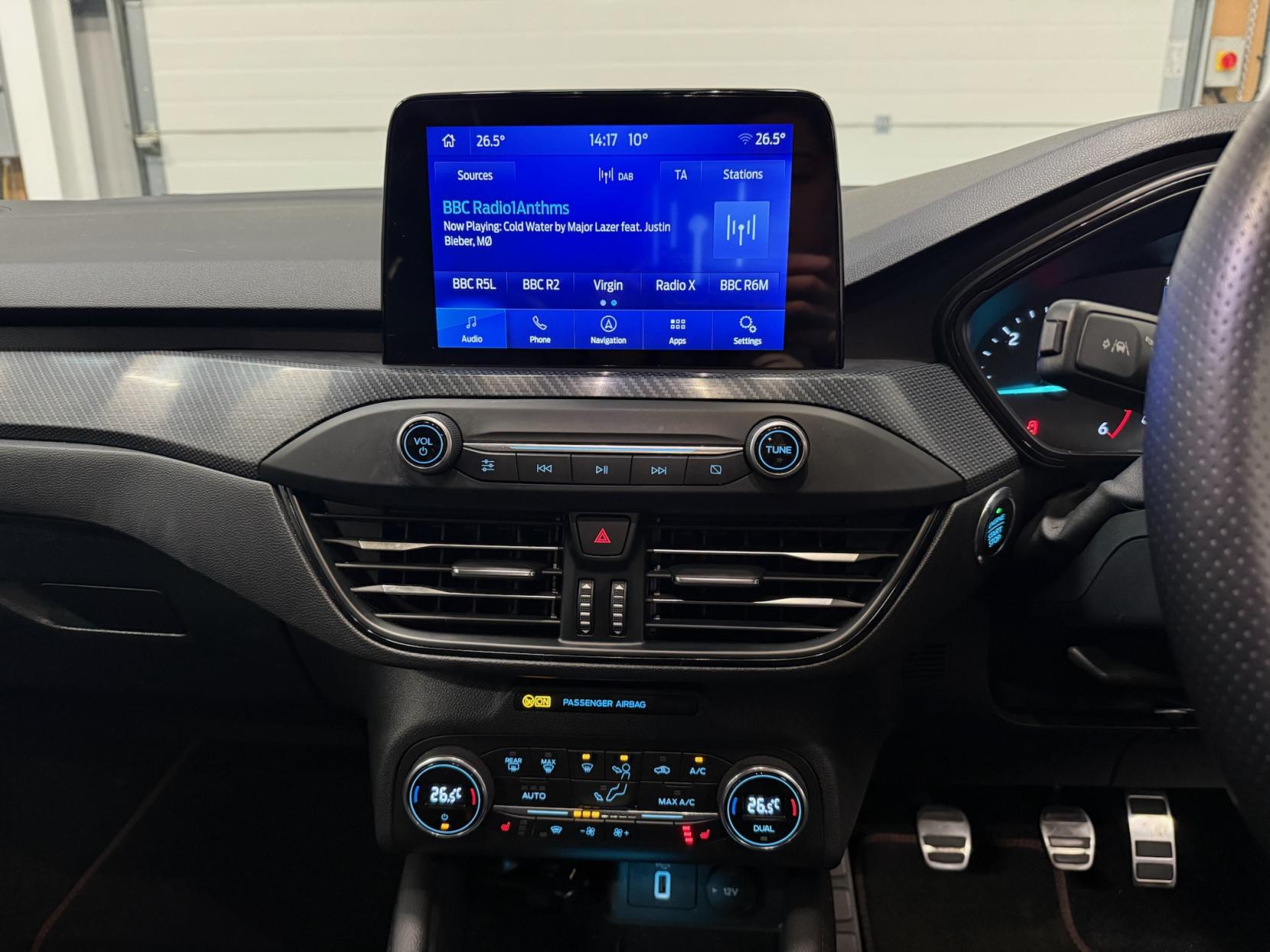 Ford Focus 1.5 EcoBlue ST-Line X Hatchback 5dr Diesel Manual Euro 6 (s/s) (120 ps)