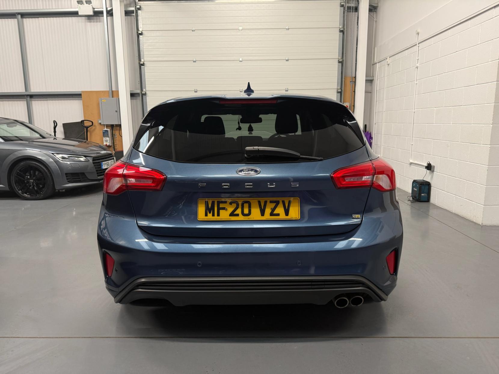 Ford Focus 1.5 EcoBlue ST-Line X Hatchback 5dr Diesel Manual Euro 6 (s/s) (120 ps)