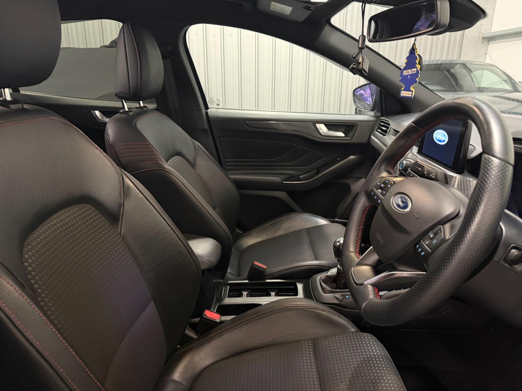 Ford Focus 1.5 EcoBlue ST-Line X Hatchback 5dr Diesel Manual Euro 6 (s/s) (120 ps)