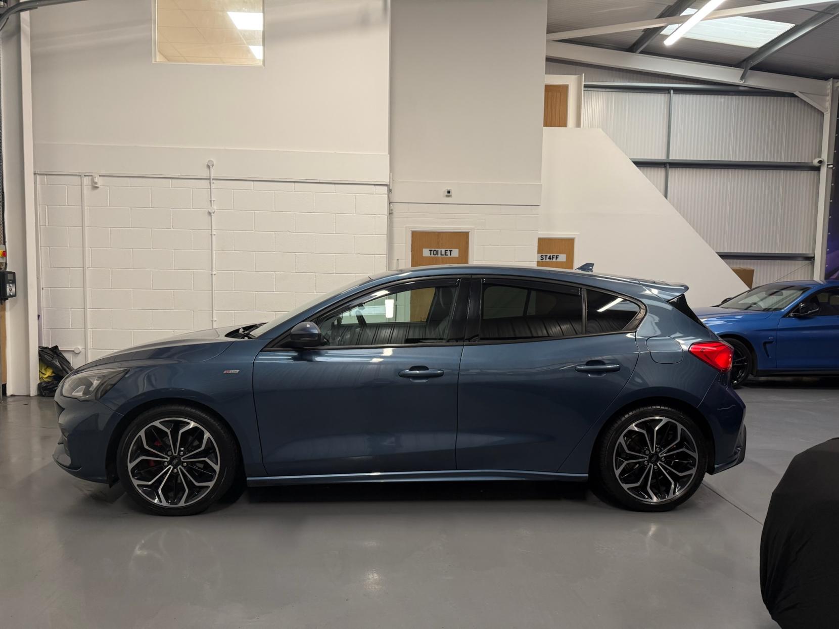 Ford Focus 1.5 EcoBlue ST-Line X Hatchback 5dr Diesel Manual Euro 6 (s/s) (120 ps)