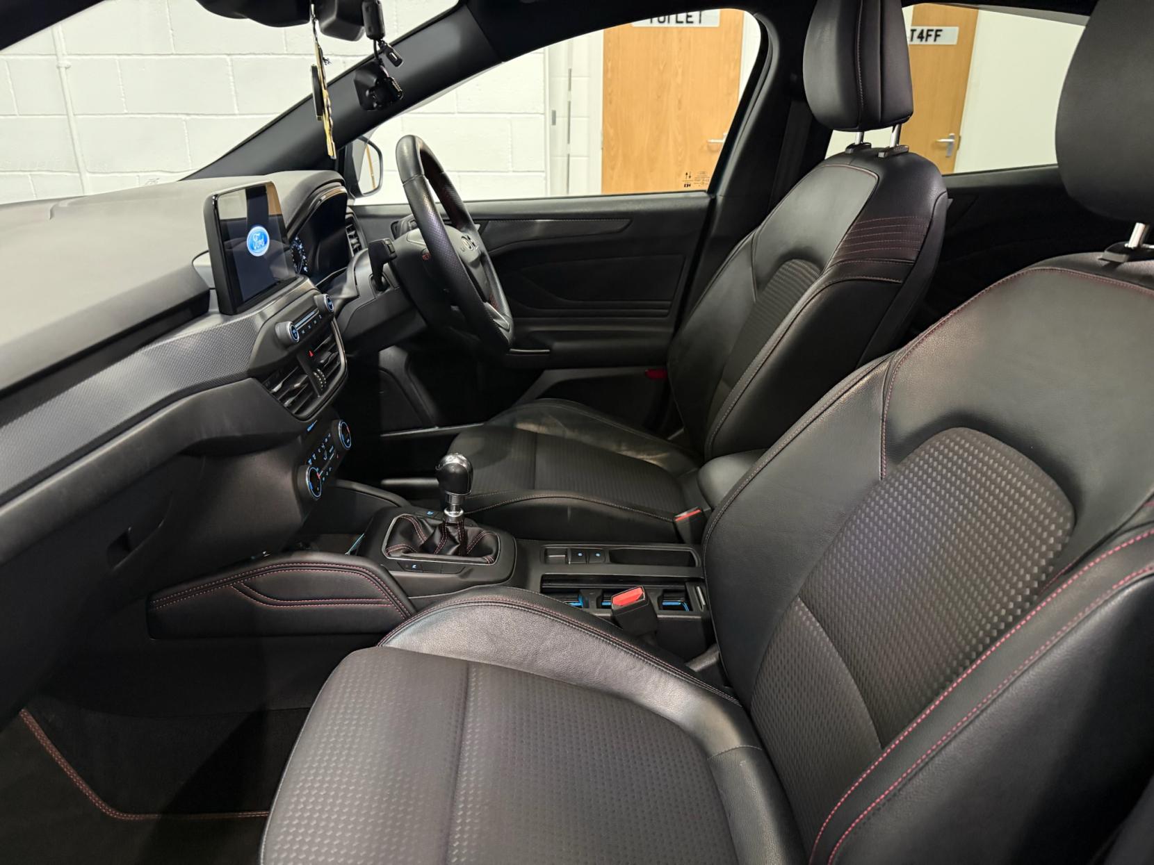 Ford Focus 1.5 EcoBlue ST-Line X Hatchback 5dr Diesel Manual Euro 6 (s/s) (120 ps)