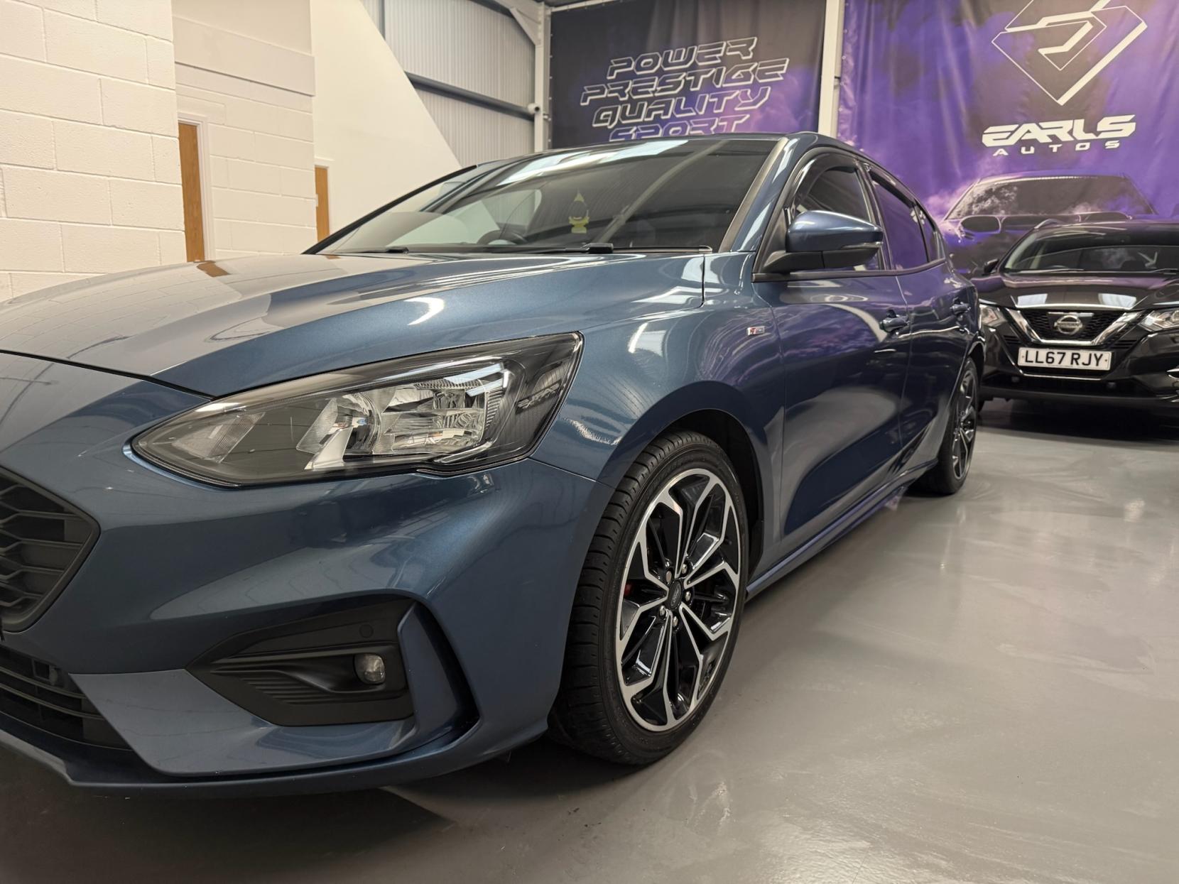 Ford Focus 1.5 EcoBlue ST-Line X Hatchback 5dr Diesel Manual Euro 6 (s/s) (120 ps)