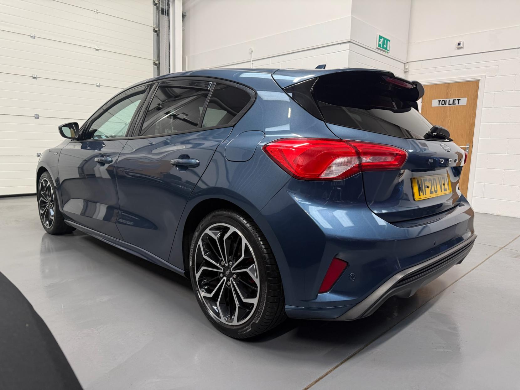 Ford Focus 1.5 EcoBlue ST-Line X Hatchback 5dr Diesel Manual Euro 6 (s/s) (120 ps)