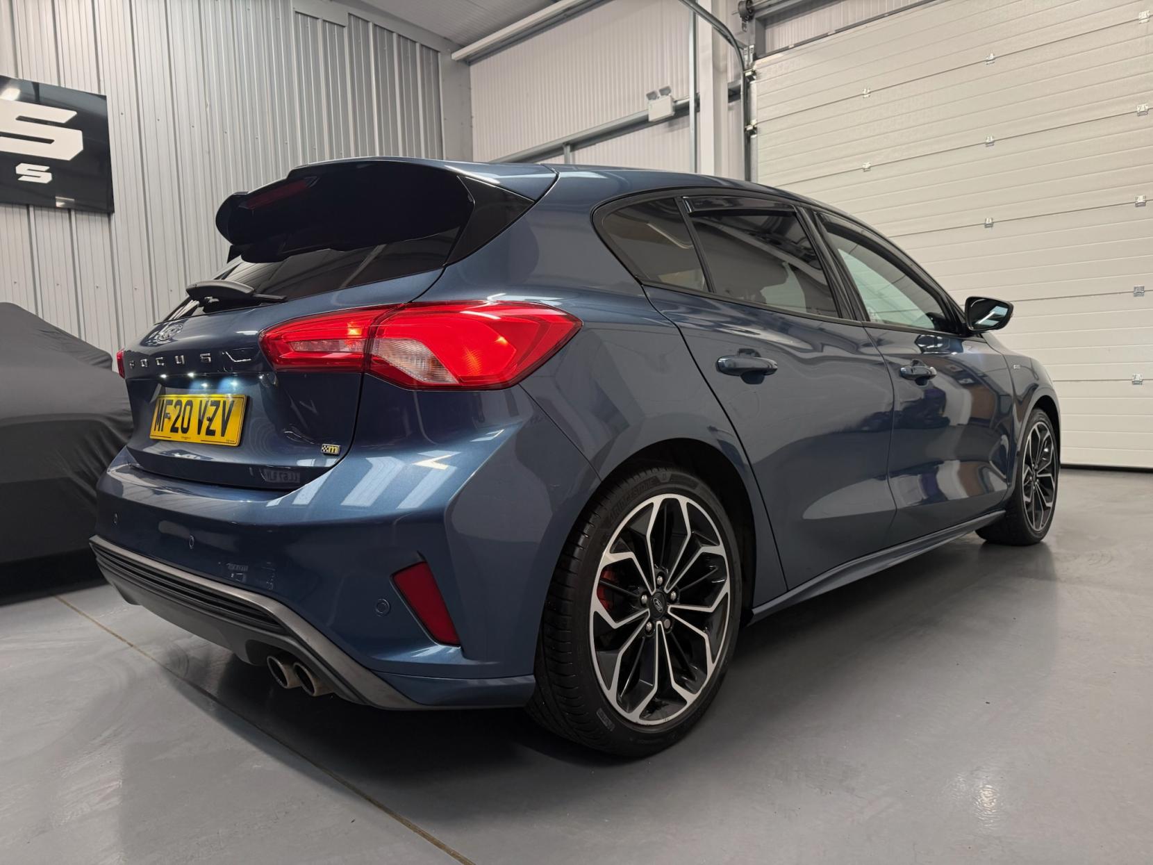 Ford Focus 1.5 EcoBlue ST-Line X Hatchback 5dr Diesel Manual Euro 6 (s/s) (120 ps)