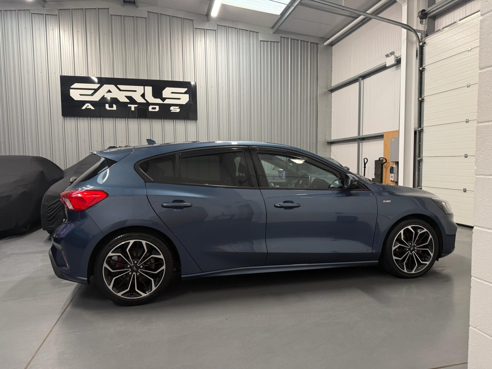 Ford Focus 1.5 EcoBlue ST-Line X Hatchback 5dr Diesel Manual Euro 6 (s/s) (120 ps)