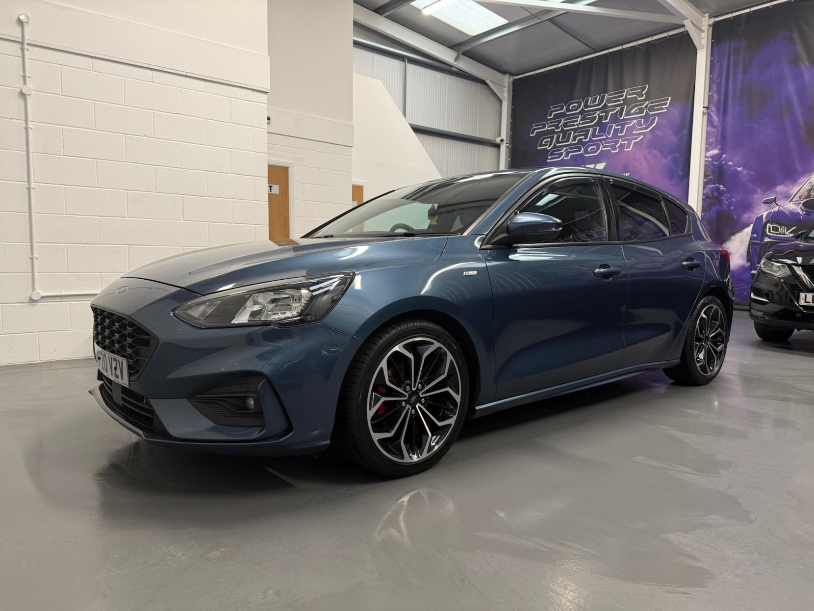 Ford Focus 1.5 EcoBlue ST-Line X Hatchback 5dr Diesel Manual Euro 6 (s/s) (120 ps)