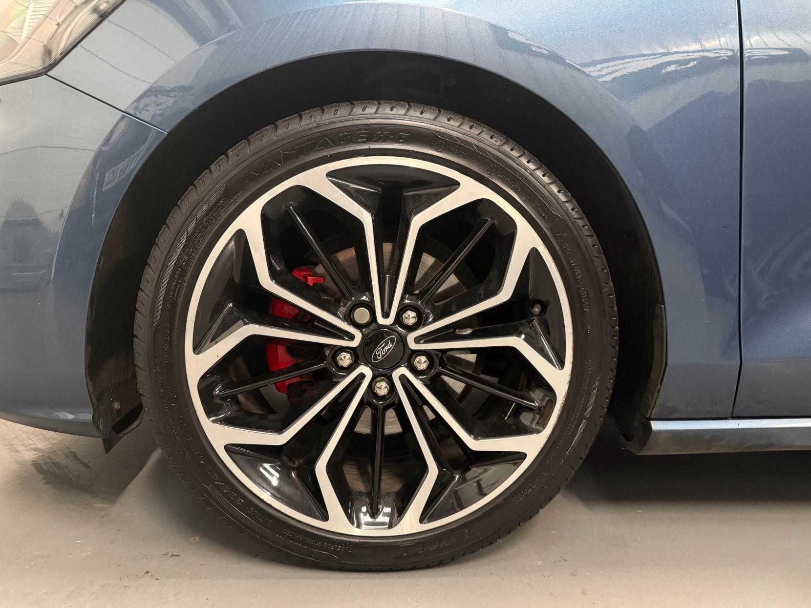 Ford Focus 1.5 EcoBlue ST-Line X Hatchback 5dr Diesel Manual Euro 6 (s/s) (120 ps)