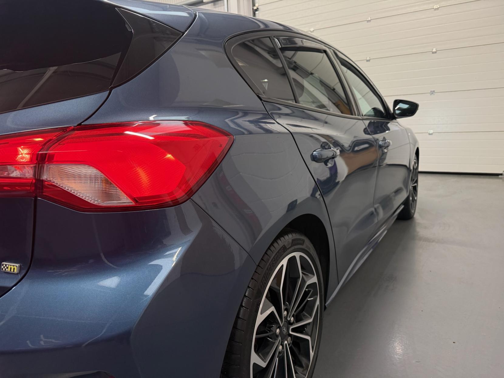 Ford Focus 1.5 EcoBlue ST-Line X Hatchback 5dr Diesel Manual Euro 6 (s/s) (120 ps)