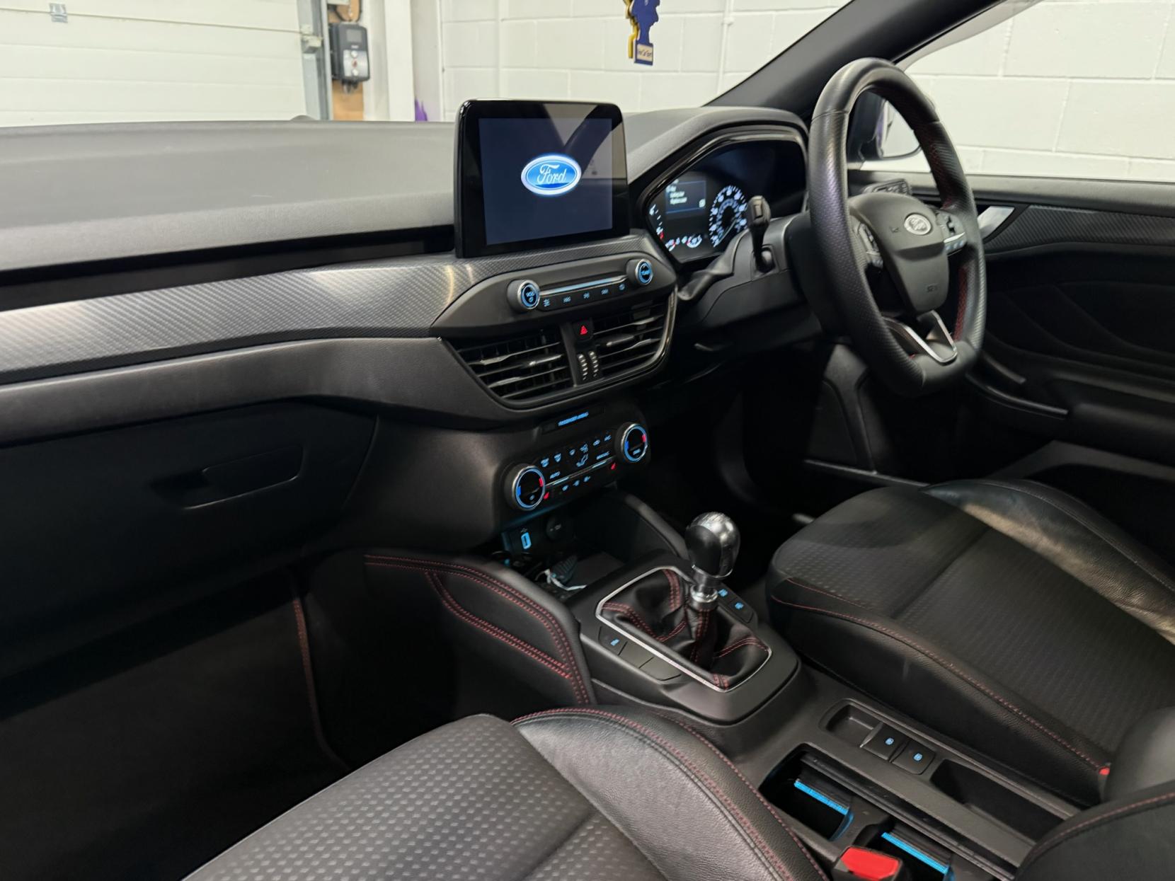 Ford Focus 1.5 EcoBlue ST-Line X Hatchback 5dr Diesel Manual Euro 6 (s/s) (120 ps)