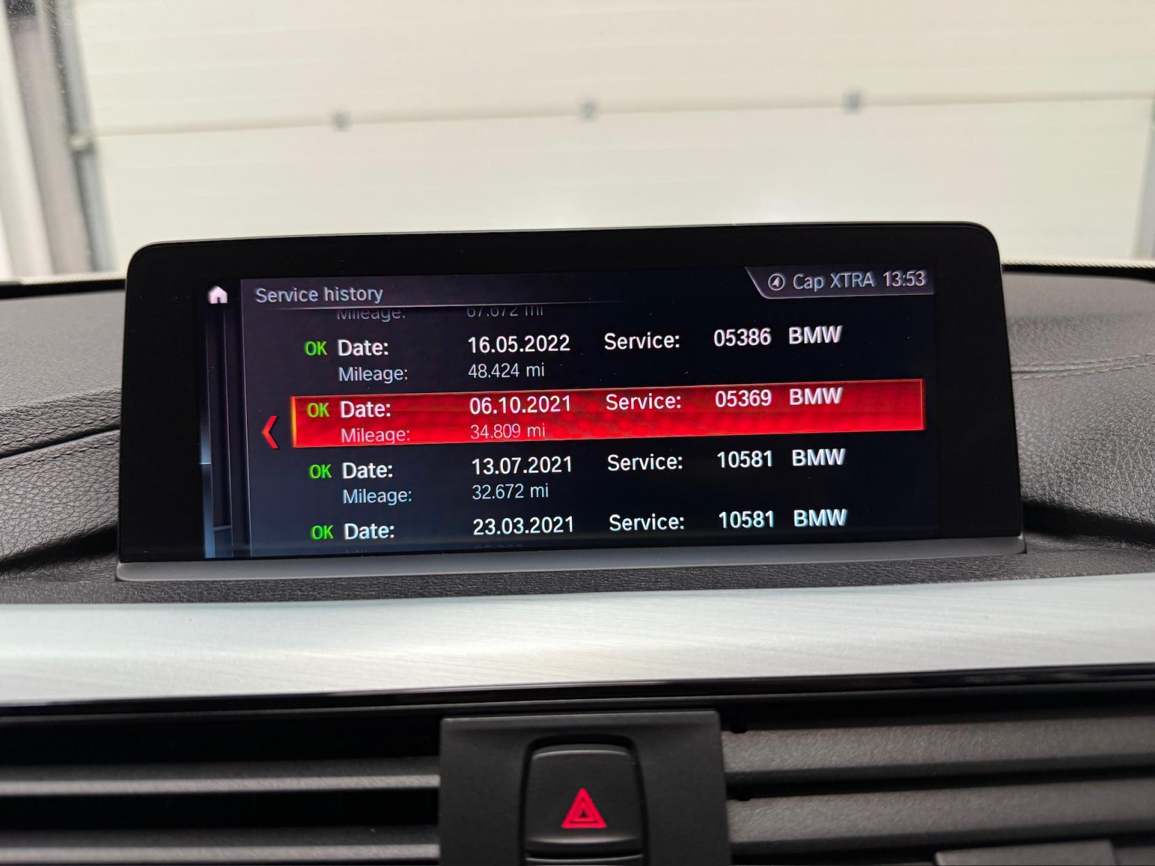 BMW 4 Series Gran Coupe 2.0 420d M Sport Hatchback 5dr Diesel Auto Euro 6 (s/s) (190 ps)