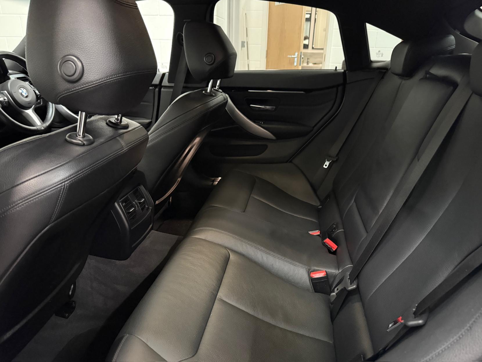 BMW 4 Series Gran Coupe 2.0 420d M Sport Hatchback 5dr Diesel Auto Euro 6 (s/s) (190 ps)