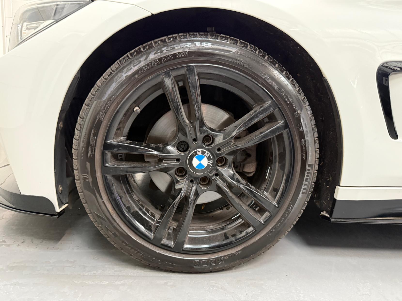 BMW 4 Series Gran Coupe 2.0 420d M Sport Hatchback 5dr Diesel Auto Euro 6 (s/s) (190 ps)