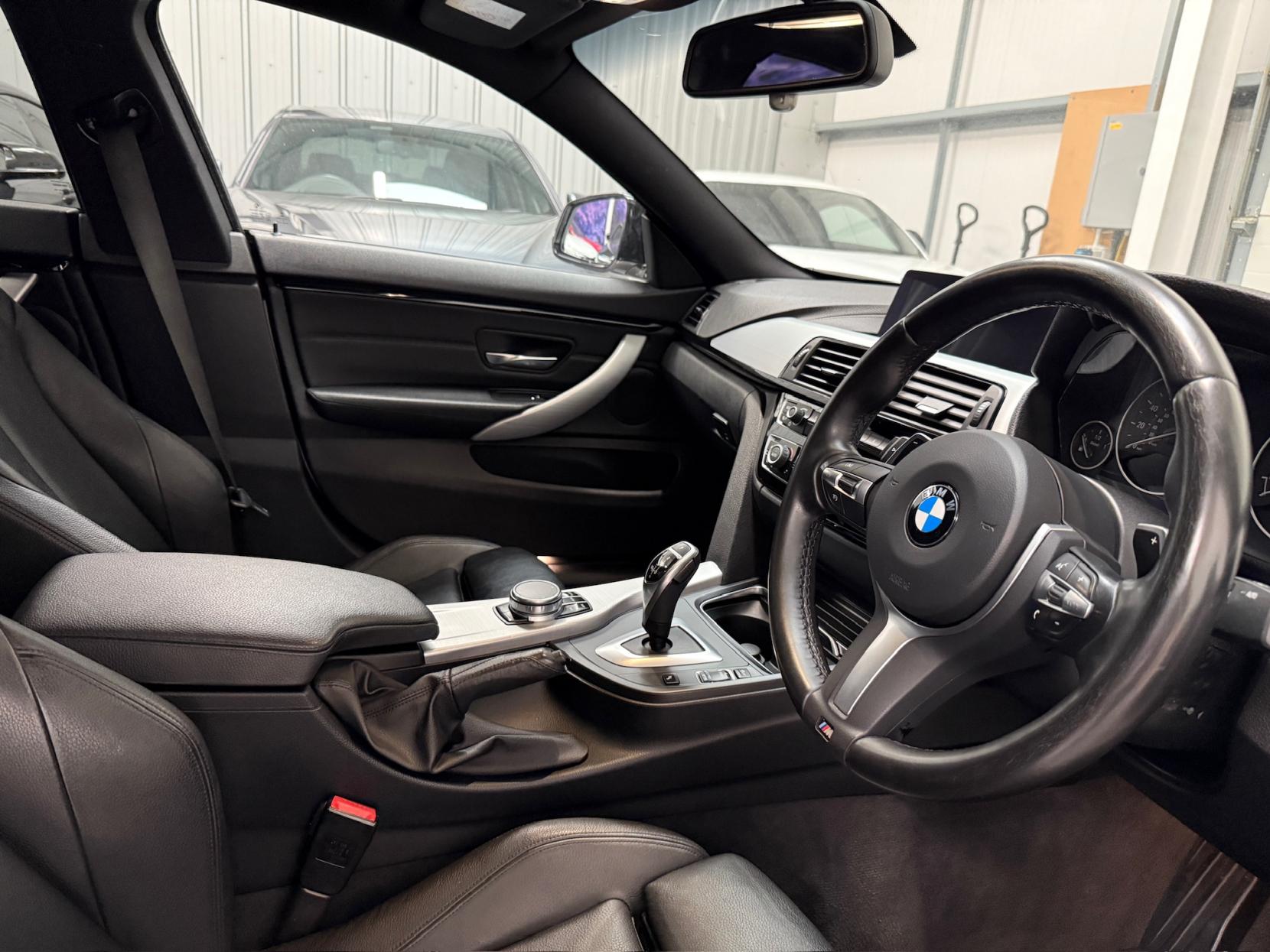 BMW 4 Series Gran Coupe 2.0 420d M Sport Hatchback 5dr Diesel Auto Euro 6 (s/s) (190 ps)
