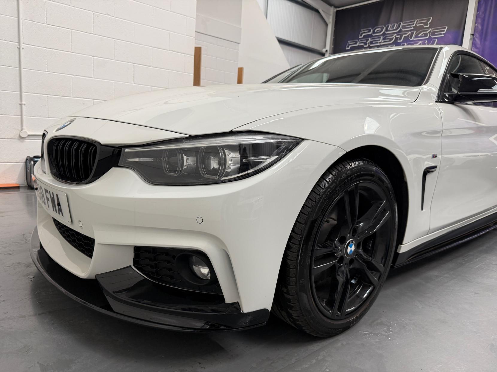 BMW 4 Series Gran Coupe 2.0 420d M Sport Hatchback 5dr Diesel Auto Euro 6 (s/s) (190 ps)
