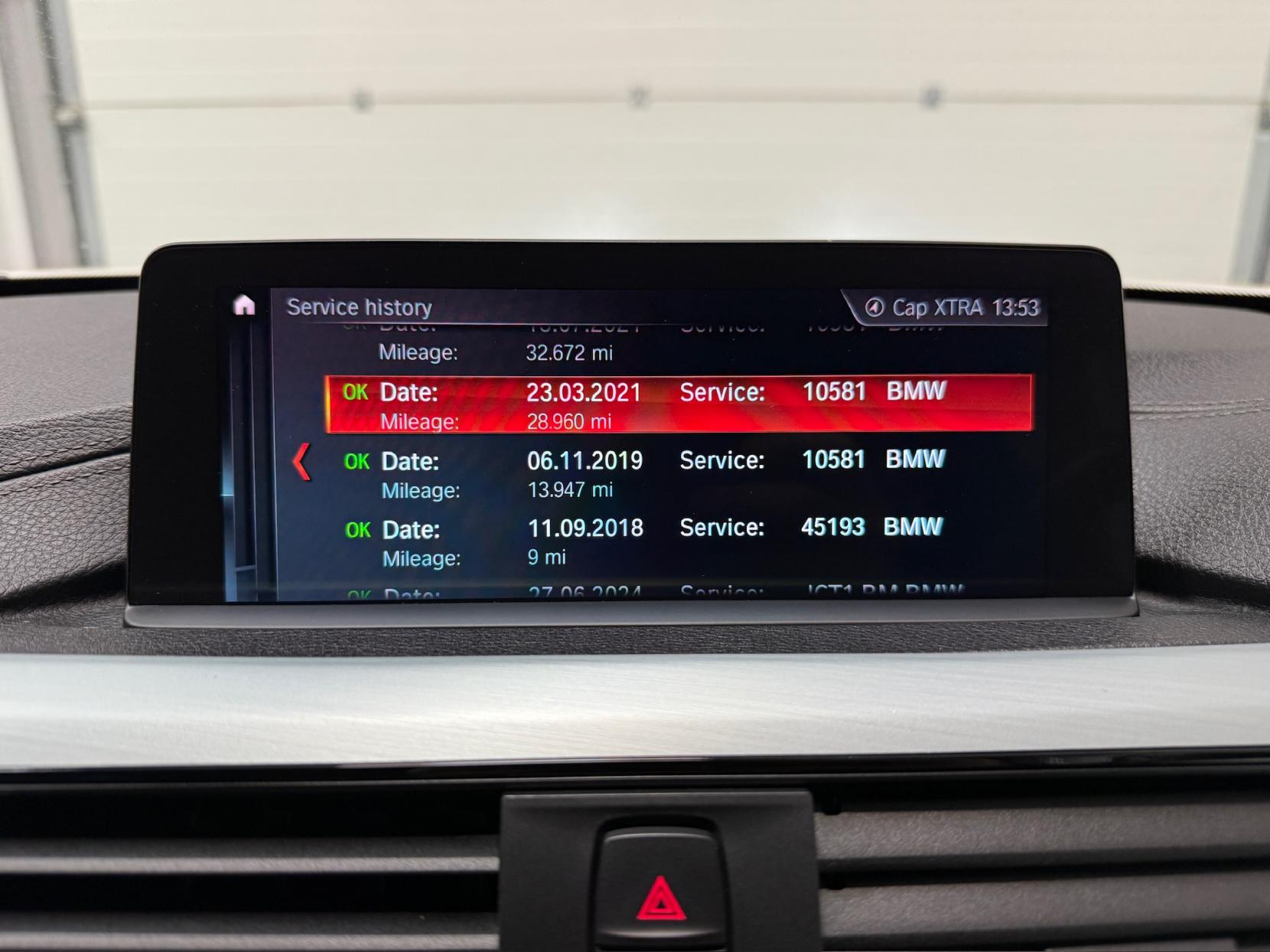 BMW 4 Series Gran Coupe 2.0 420d M Sport Hatchback 5dr Diesel Auto Euro 6 (s/s) (190 ps)