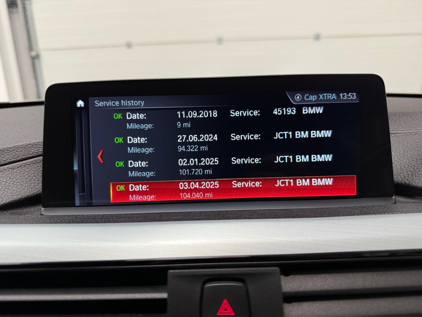 BMW 4 Series Gran Coupe 2.0 420d M Sport Hatchback 5dr Diesel Auto Euro 6 (s/s) (190 ps)