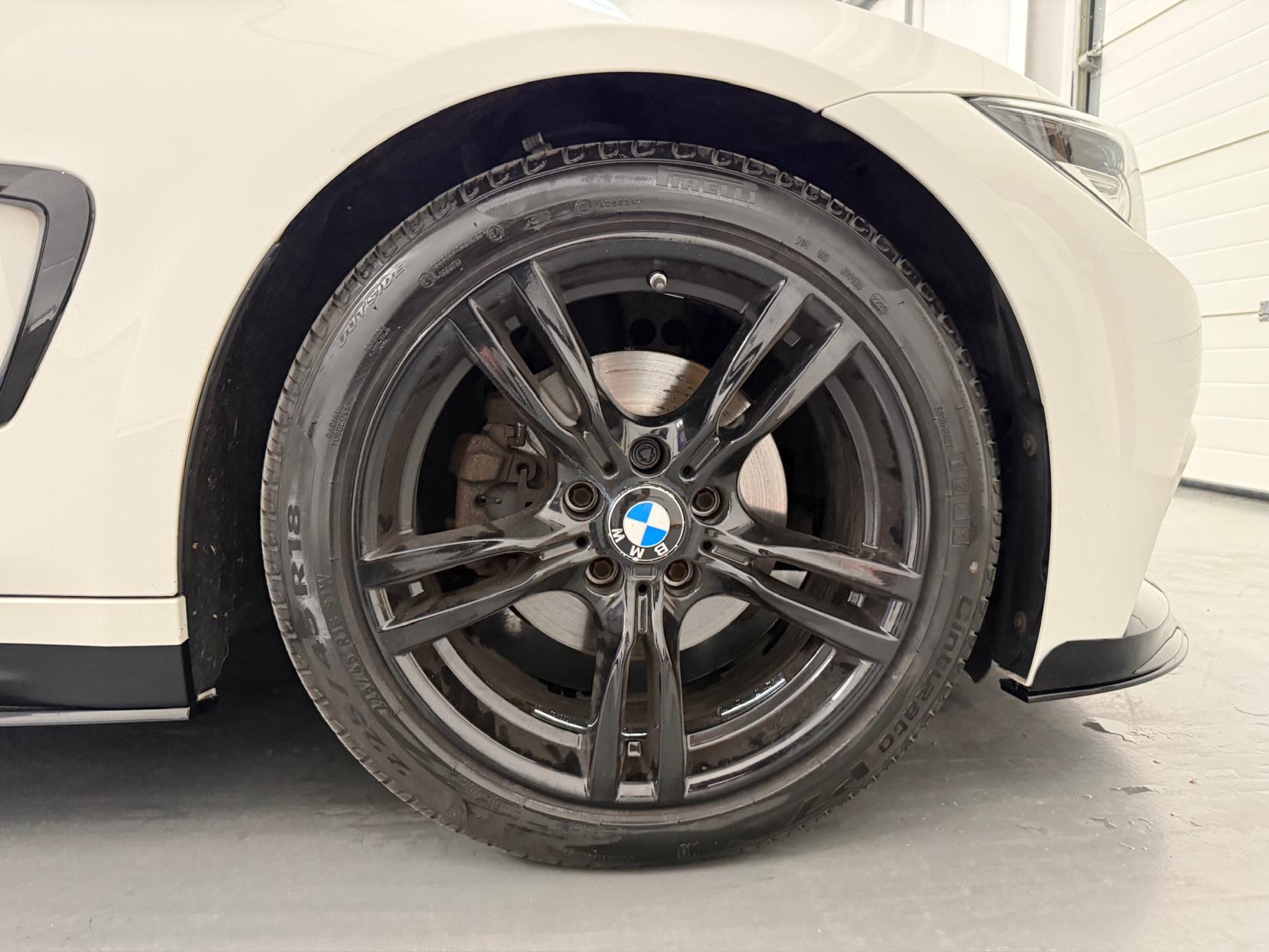 BMW 4 Series Gran Coupe 2.0 420d M Sport Hatchback 5dr Diesel Auto Euro 6 (s/s) (190 ps)