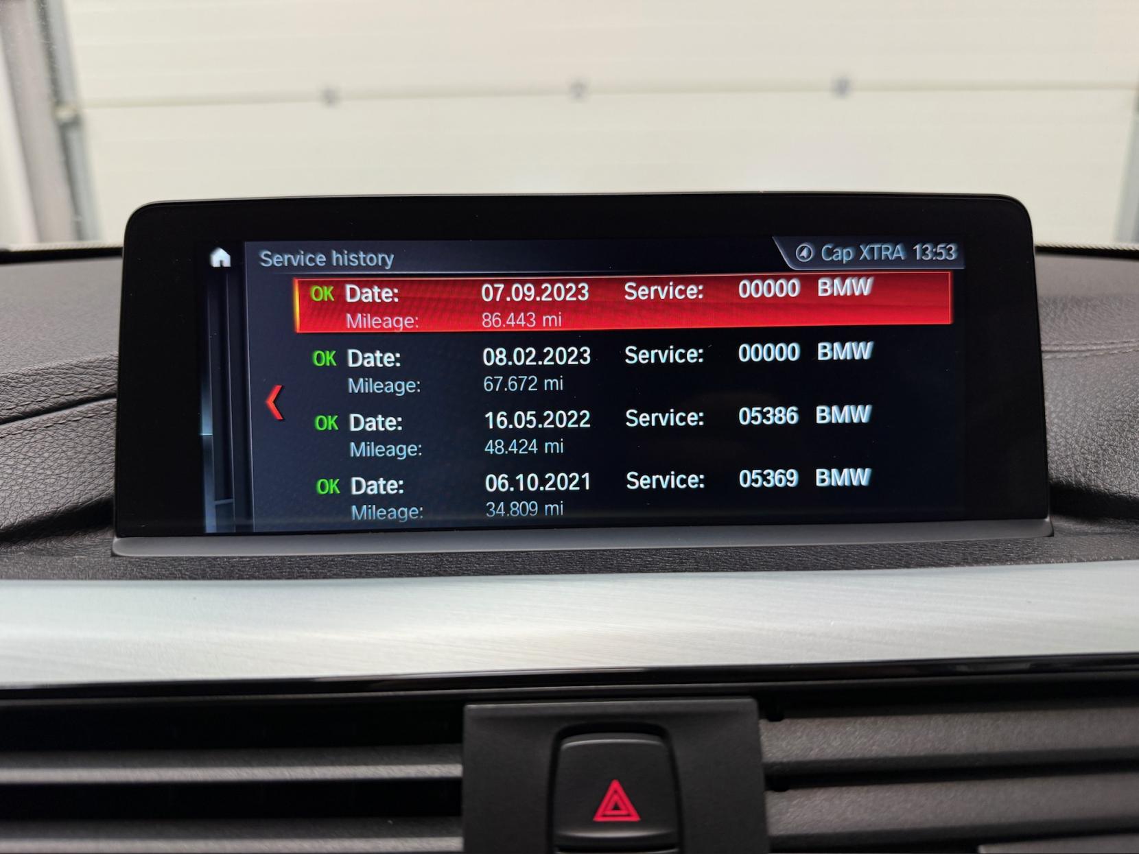 BMW 4 Series Gran Coupe 2.0 420d M Sport Hatchback 5dr Diesel Auto Euro 6 (s/s) (190 ps)
