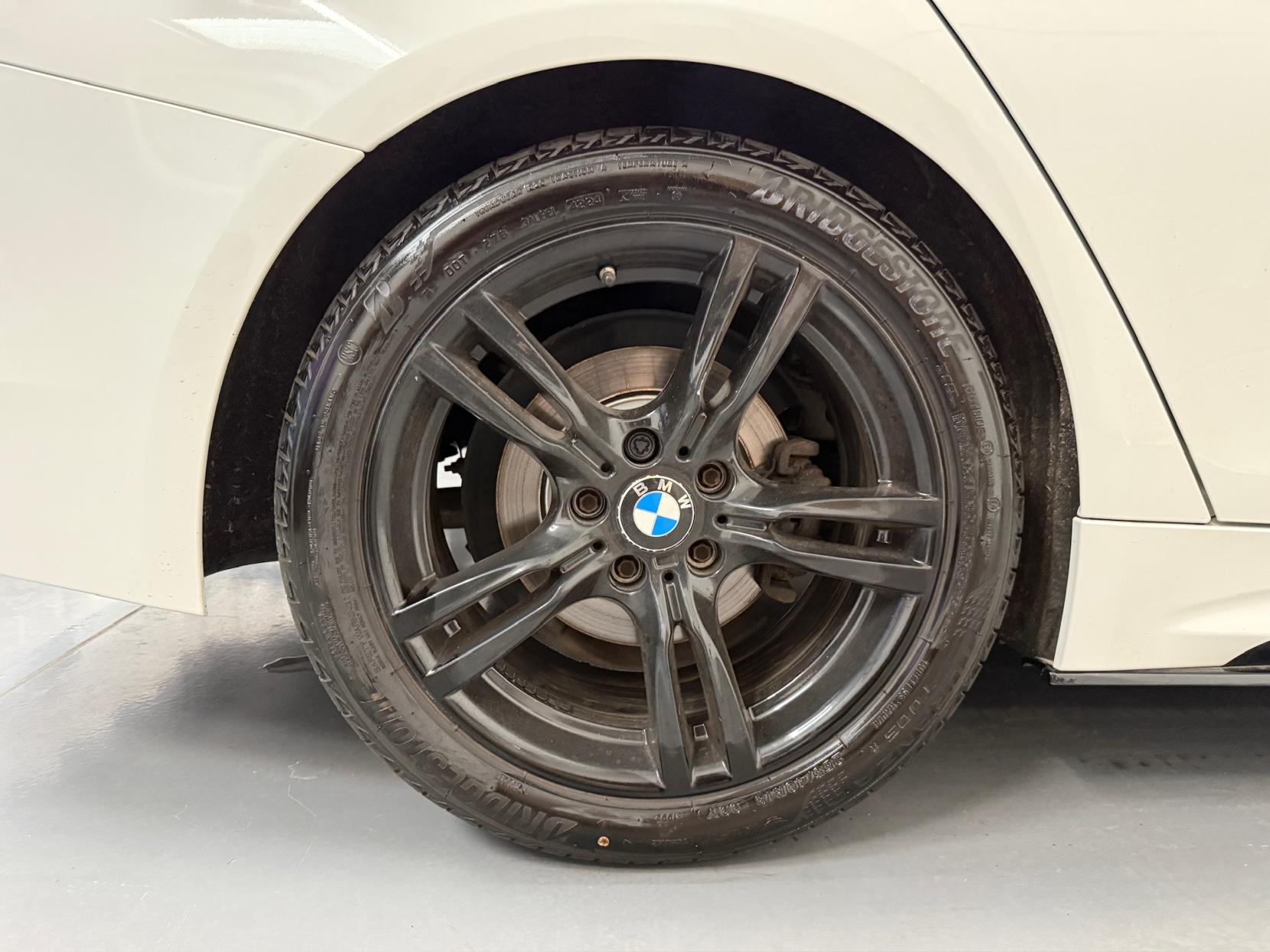 BMW 4 Series Gran Coupe 2.0 420d M Sport Hatchback 5dr Diesel Auto Euro 6 (s/s) (190 ps)