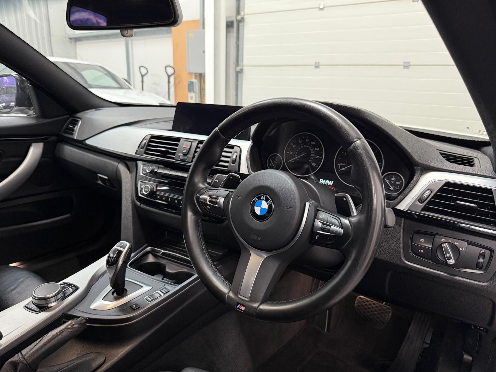 BMW 4 Series Gran Coupe 2.0 420d M Sport Hatchback 5dr Diesel Auto Euro 6 (s/s) (190 ps)