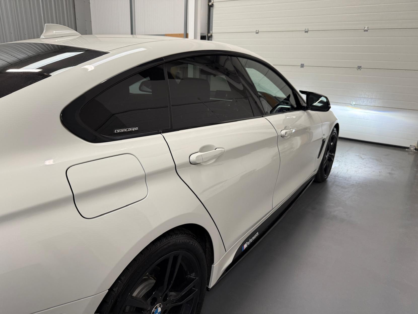 BMW 4 Series Gran Coupe 2.0 420d M Sport Hatchback 5dr Diesel Auto Euro 6 (s/s) (190 ps)