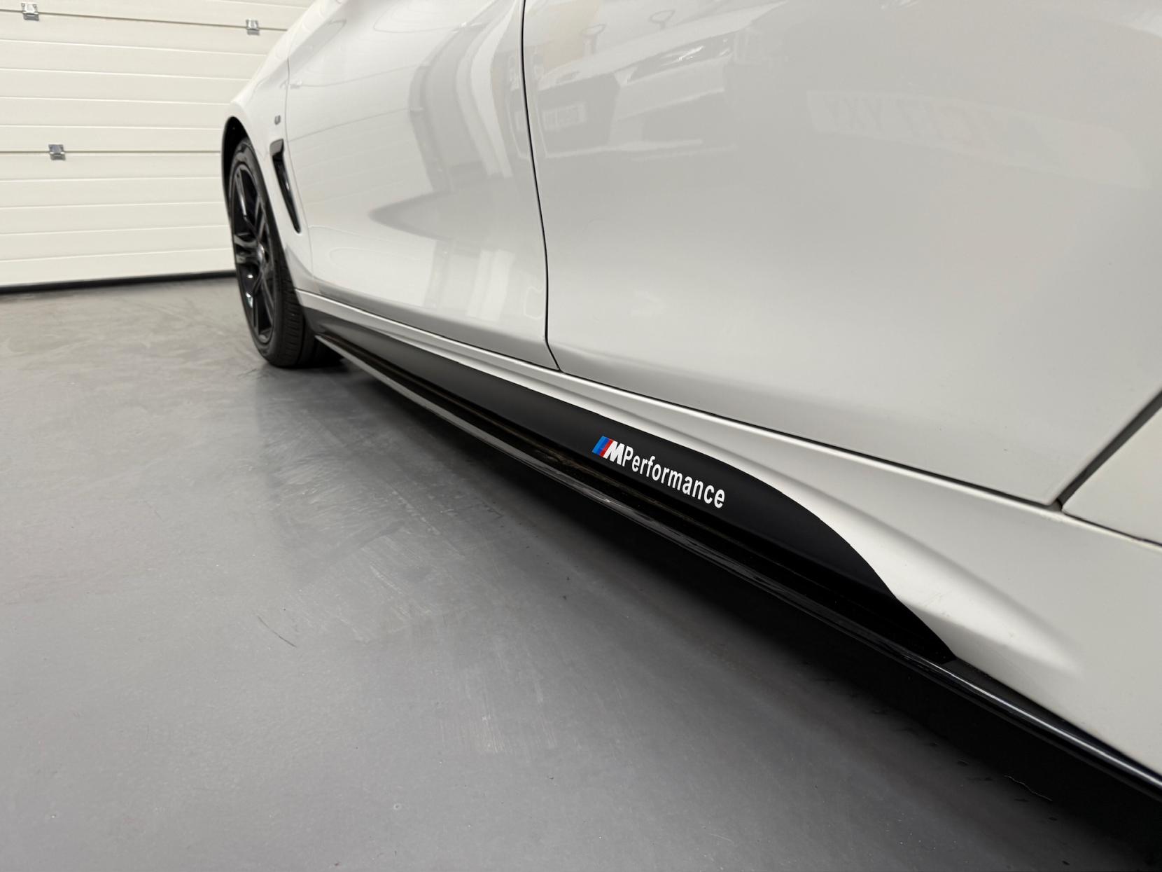 BMW 4 Series Gran Coupe 2.0 420d M Sport Hatchback 5dr Diesel Auto Euro 6 (s/s) (190 ps)