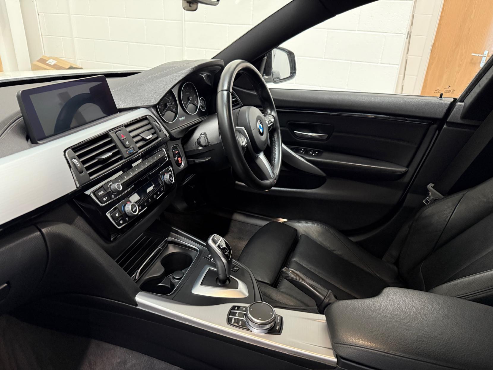 BMW 4 Series Gran Coupe 2.0 420d M Sport Hatchback 5dr Diesel Auto Euro 6 (s/s) (190 ps)