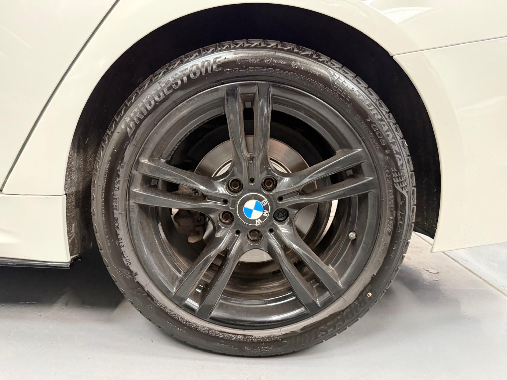 BMW 4 Series Gran Coupe 2.0 420d M Sport Hatchback 5dr Diesel Auto Euro 6 (s/s) (190 ps)