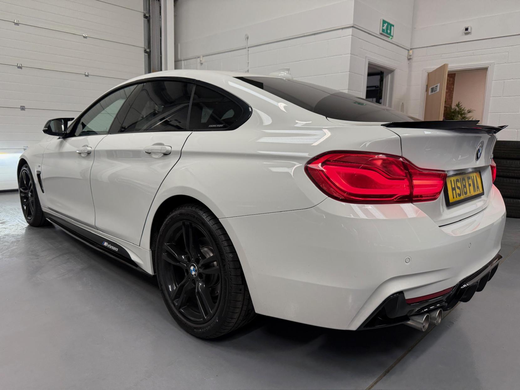 BMW 4 Series Gran Coupe 2.0 420d M Sport Hatchback 5dr Diesel Auto Euro 6 (s/s) (190 ps)