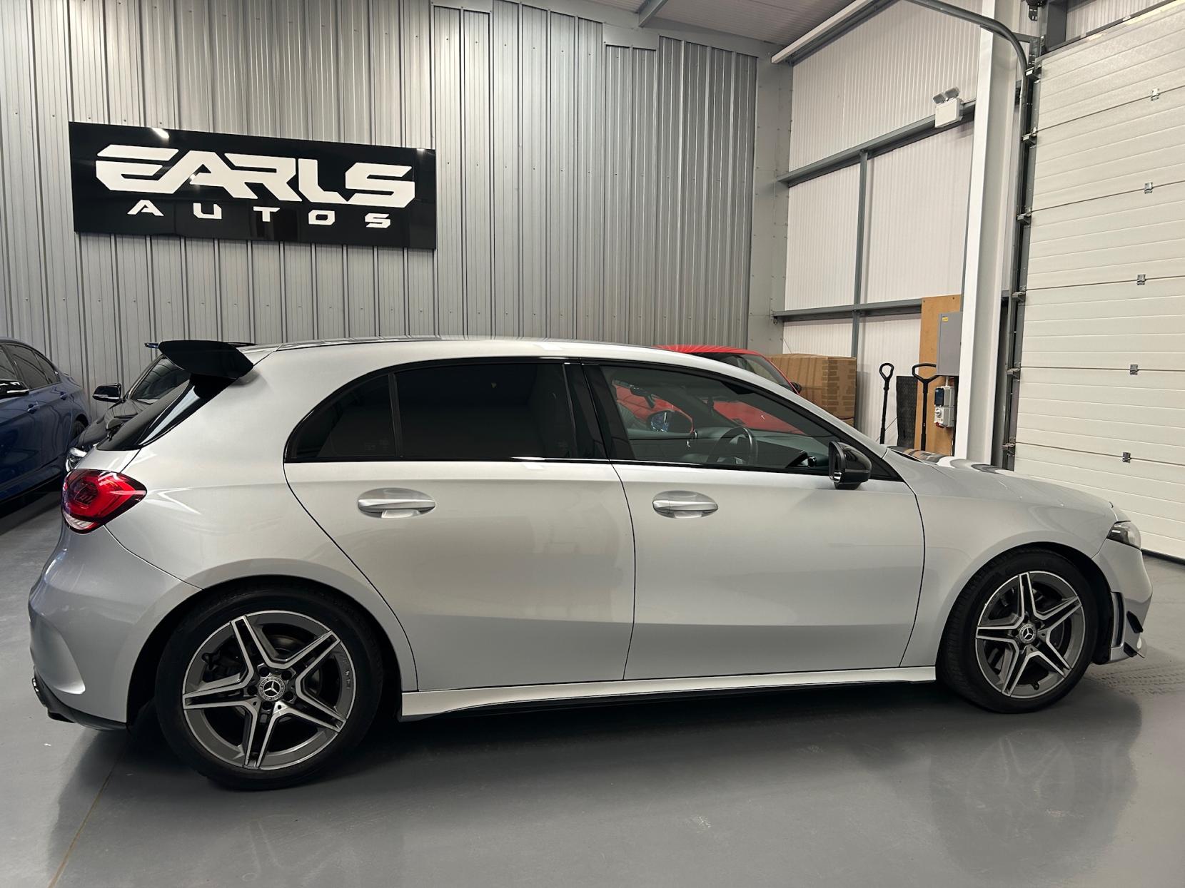 Mercedes-Benz A Class 2.0 A250 AMG Line Hatchback 5dr Petrol 7G-DCT Euro 6 (s/s) (224 ps)