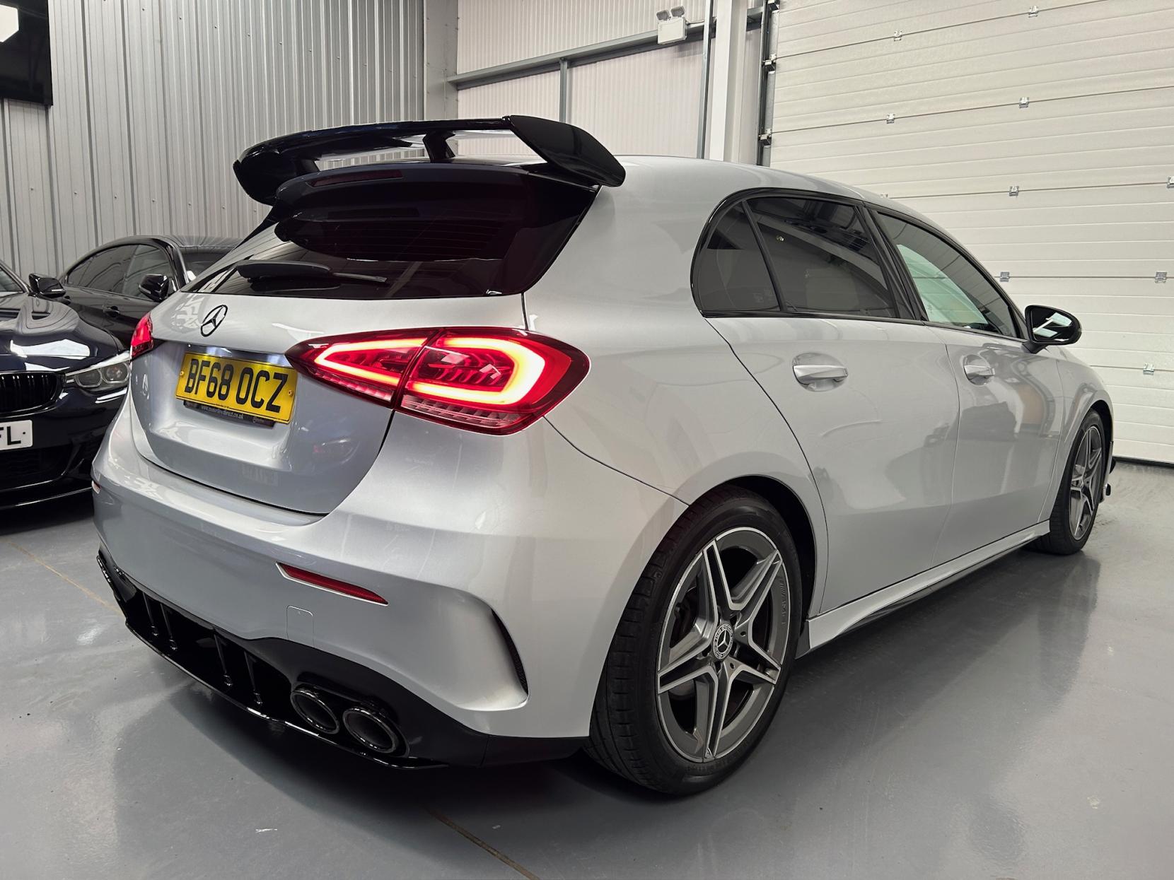 Mercedes-Benz A Class 2.0 A250 AMG Line Hatchback 5dr Petrol 7G-DCT Euro 6 (s/s) (224 ps)