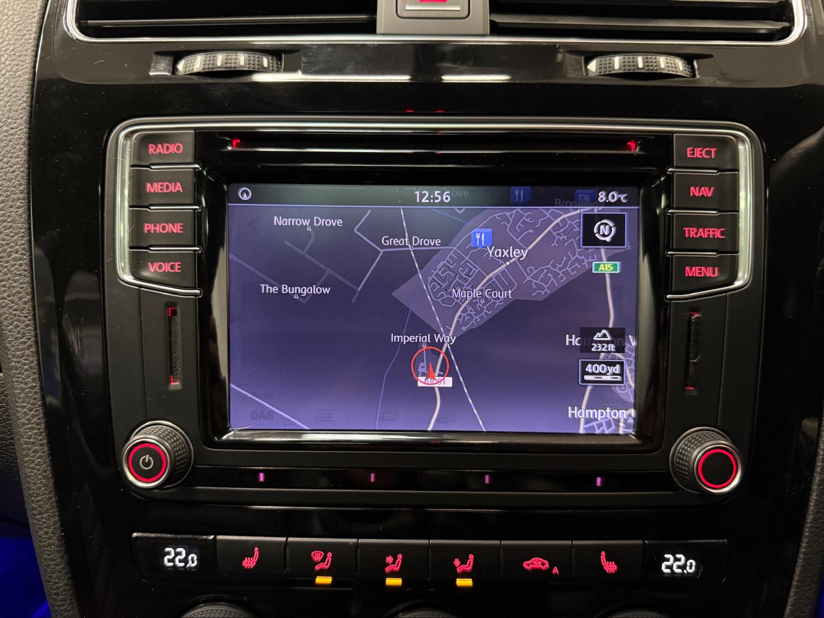 Volkswagen Scirocco 2.0 TSI BlueMotion Tech R Hatchback 3dr Petrol DSG Euro 6 (s/s) (280 ps)