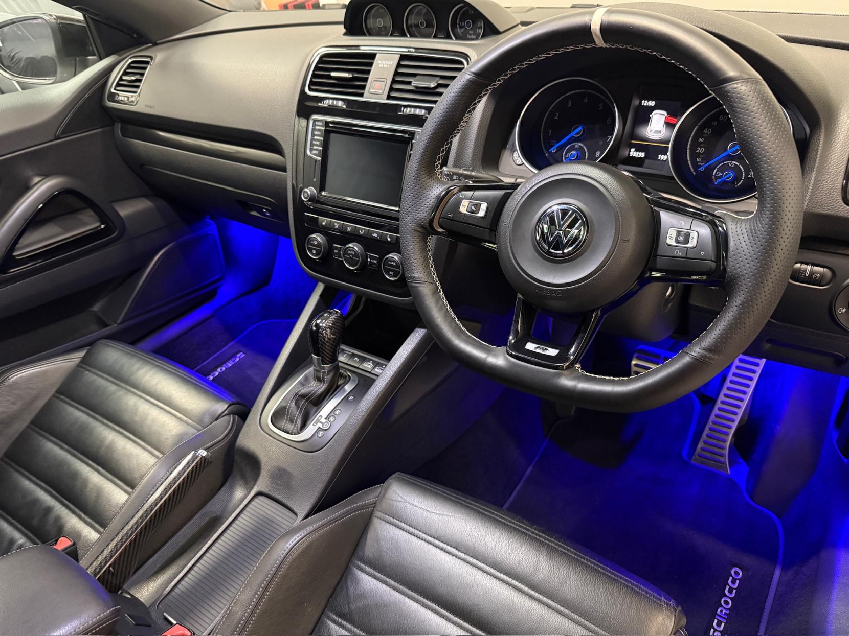 Volkswagen Scirocco 2.0 TSI BlueMotion Tech R Hatchback 3dr Petrol DSG Euro 6 (s/s) (280 ps)