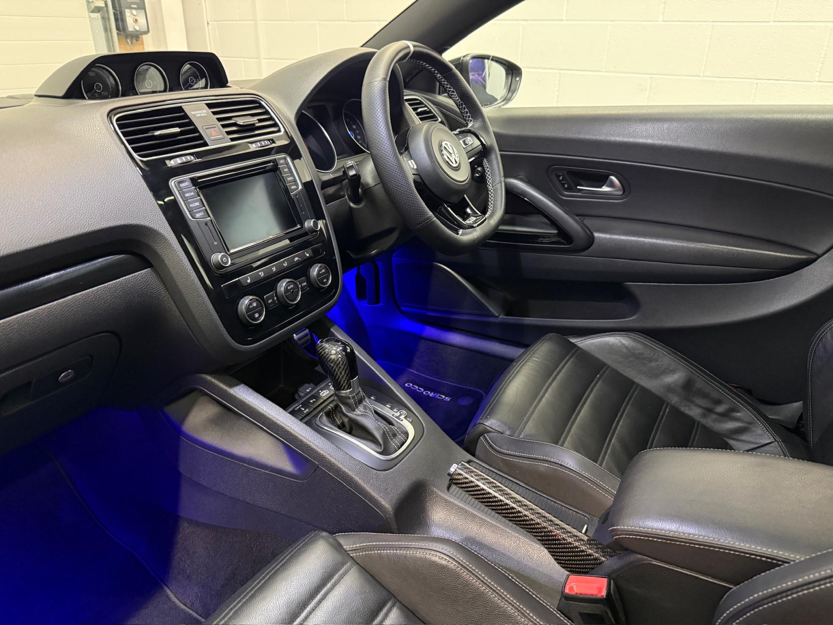 Volkswagen Scirocco 2.0 TSI BlueMotion Tech R Hatchback 3dr Petrol DSG Euro 6 (s/s) (280 ps)