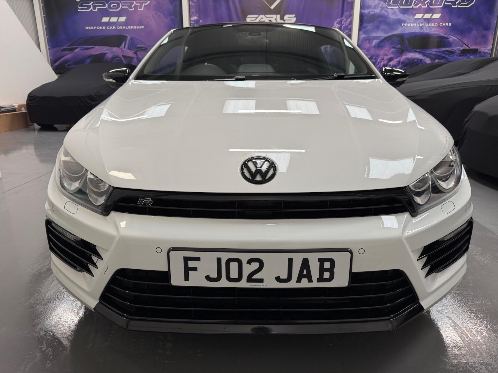 Volkswagen Scirocco 2.0 TSI BlueMotion Tech R Hatchback 3dr Petrol DSG Euro 6 (s/s) (280 ps)