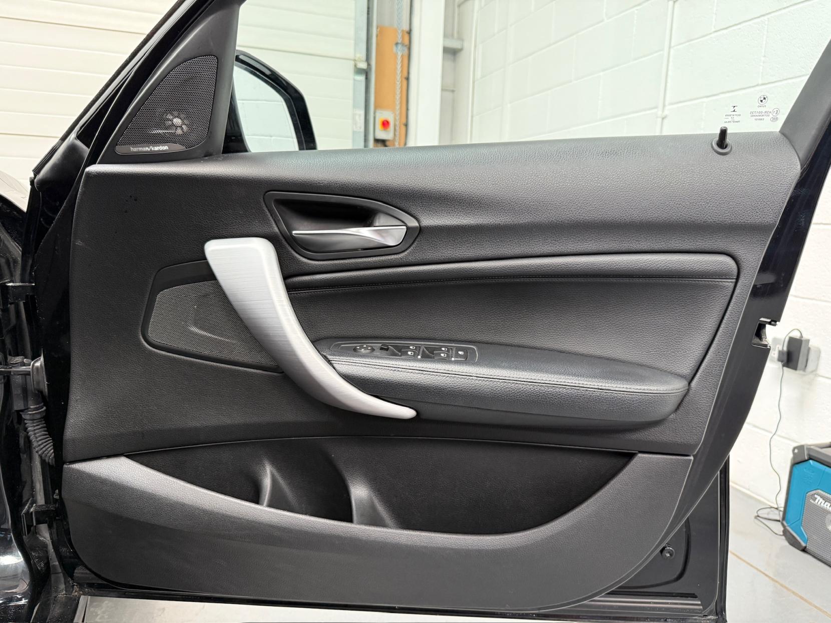 BMW 1 Series 2.0 118d M Sport Shadow Edition Hatchback 5dr Diesel Auto Euro 6 (s/s) (150 ps)