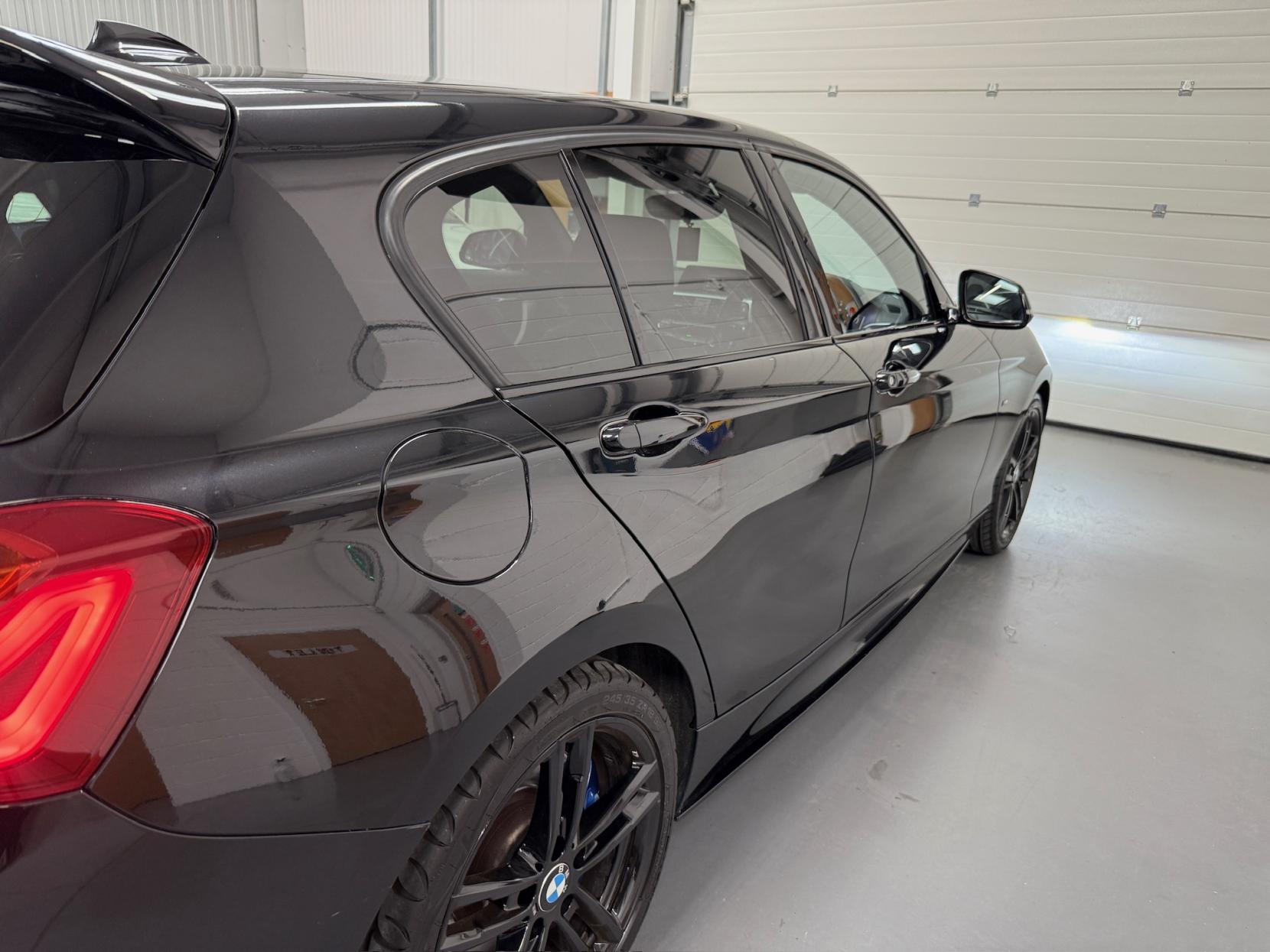 BMW 1 Series 2.0 118d M Sport Shadow Edition Hatchback 5dr Diesel Auto Euro 6 (s/s) (150 ps)