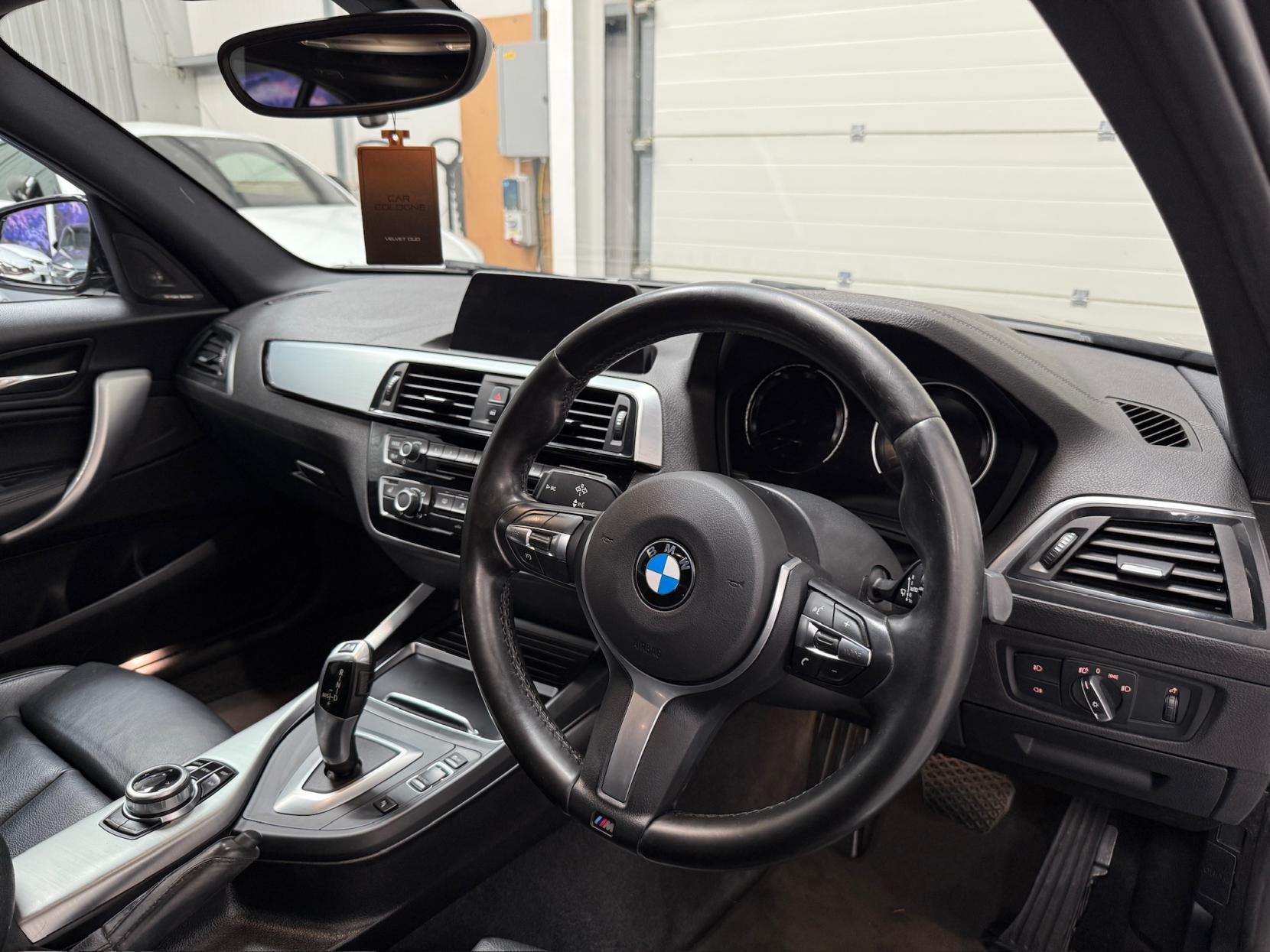 BMW 1 Series 2.0 118d M Sport Shadow Edition Hatchback 5dr Diesel Auto Euro 6 (s/s) (150 ps)