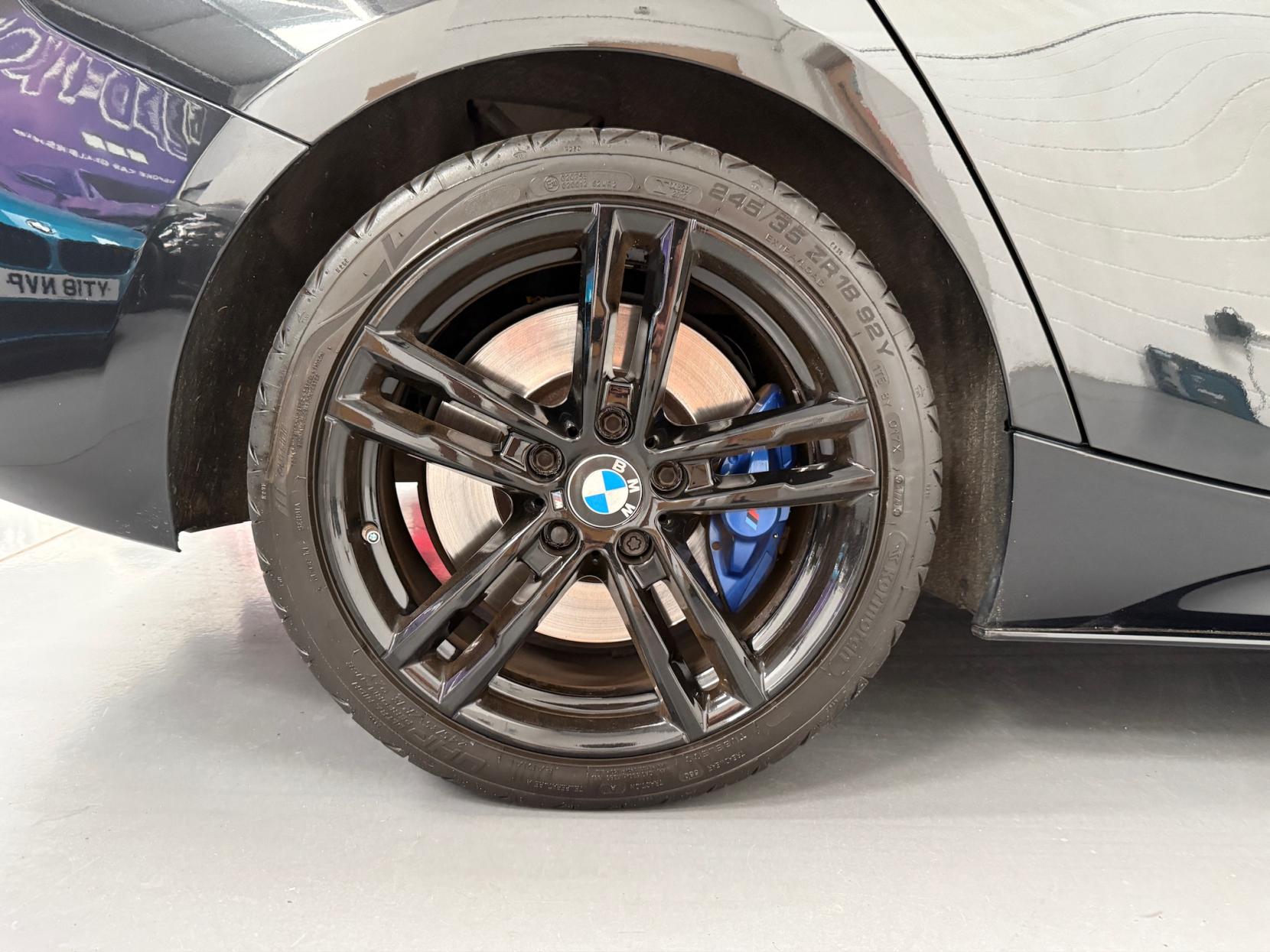 BMW 1 Series 2.0 118d M Sport Shadow Edition Hatchback 5dr Diesel Auto Euro 6 (s/s) (150 ps)