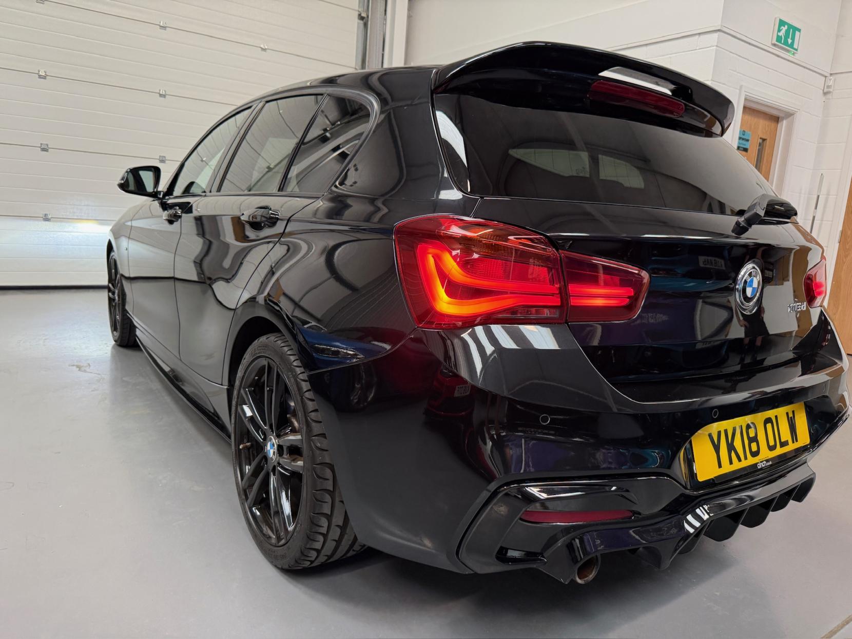 BMW 1 Series 2.0 118d M Sport Shadow Edition Hatchback 5dr Diesel Auto Euro 6 (s/s) (150 ps)