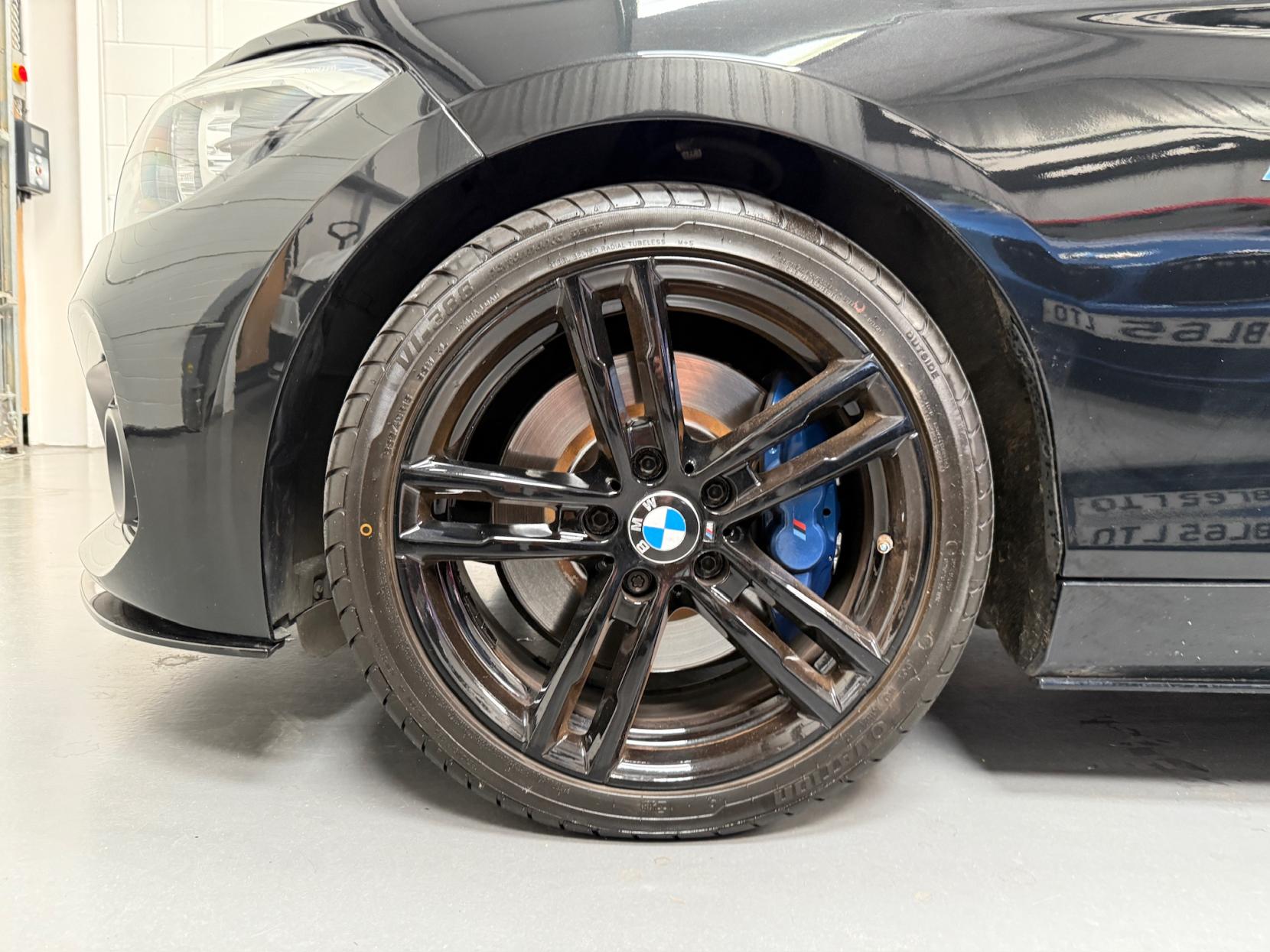 BMW 1 Series 2.0 118d M Sport Shadow Edition Hatchback 5dr Diesel Auto Euro 6 (s/s) (150 ps)