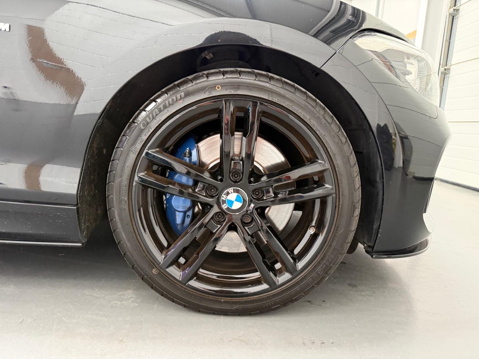 BMW 1 Series 2.0 118d M Sport Shadow Edition Hatchback 5dr Diesel Auto Euro 6 (s/s) (150 ps)