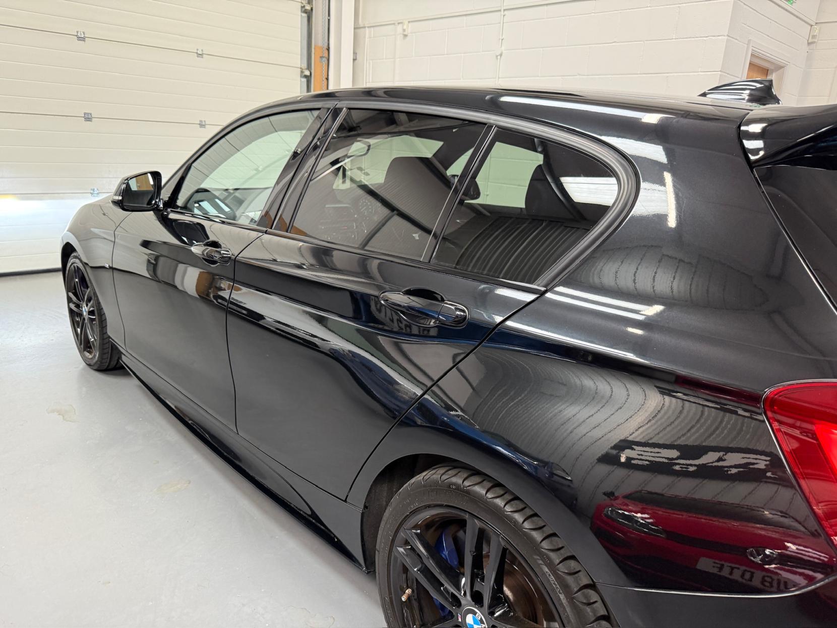 BMW 1 Series 2.0 118d M Sport Shadow Edition Hatchback 5dr Diesel Auto Euro 6 (s/s) (150 ps)