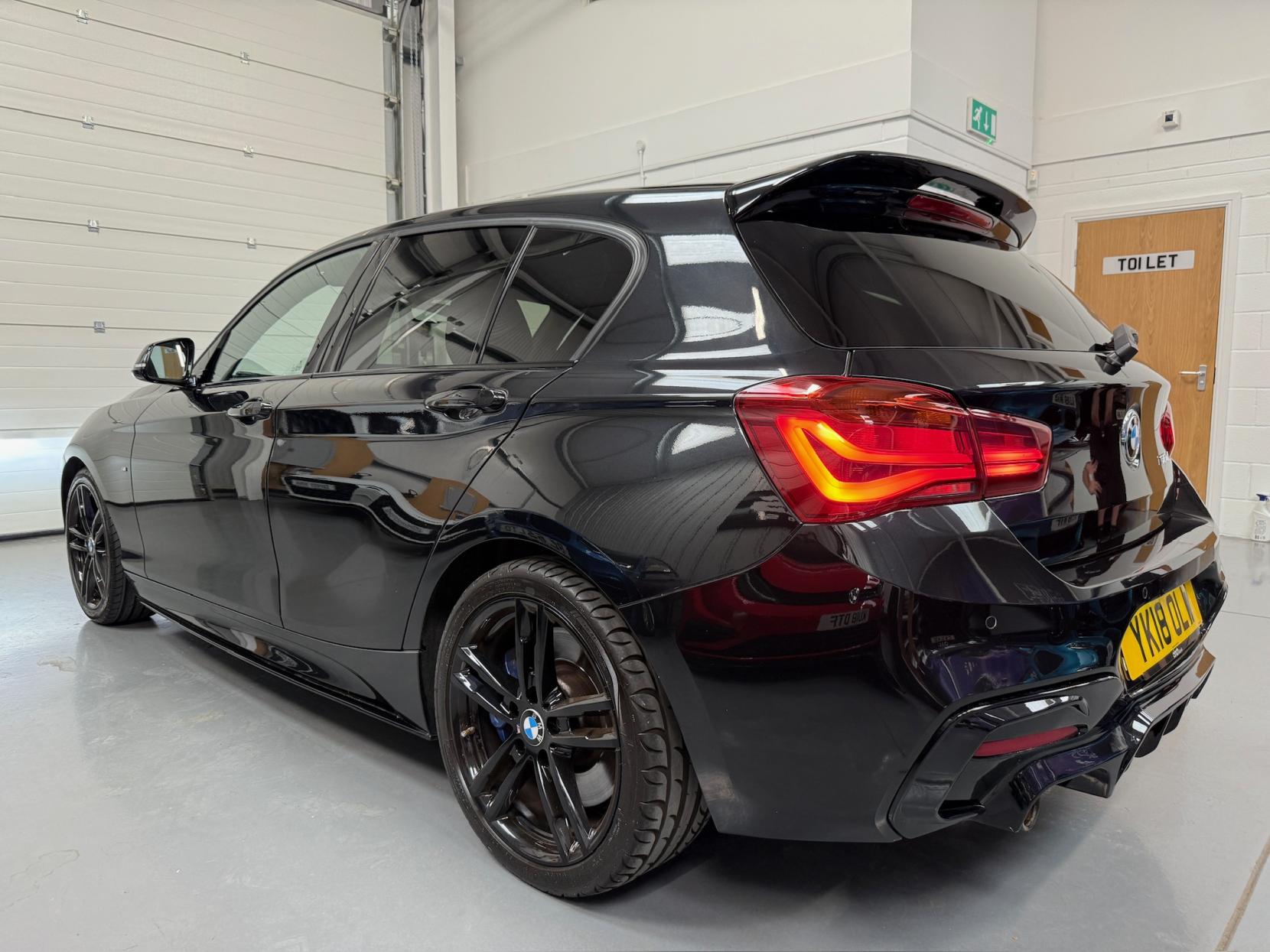 BMW 1 Series 2.0 118d M Sport Shadow Edition Hatchback 5dr Diesel Auto Euro 6 (s/s) (150 ps)