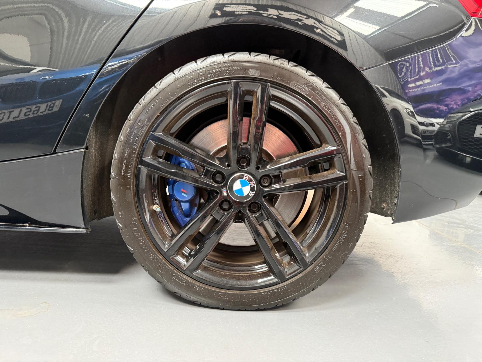 BMW 1 Series 2.0 118d M Sport Shadow Edition Hatchback 5dr Diesel Auto Euro 6 (s/s) (150 ps)