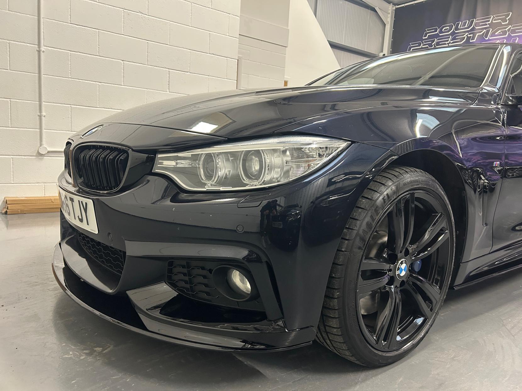 BMW 4 Series Gran Coupe 3.0 435d M Sport Hatchback 5dr Diesel Auto xDrive Euro 6 (s/s) (313 ps)