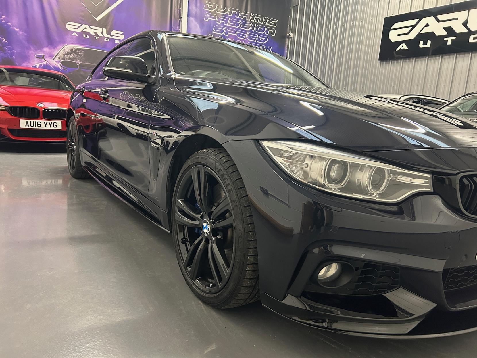 BMW 4 Series Gran Coupe 3.0 435d M Sport Hatchback 5dr Diesel Auto xDrive Euro 6 (s/s) (313 ps)