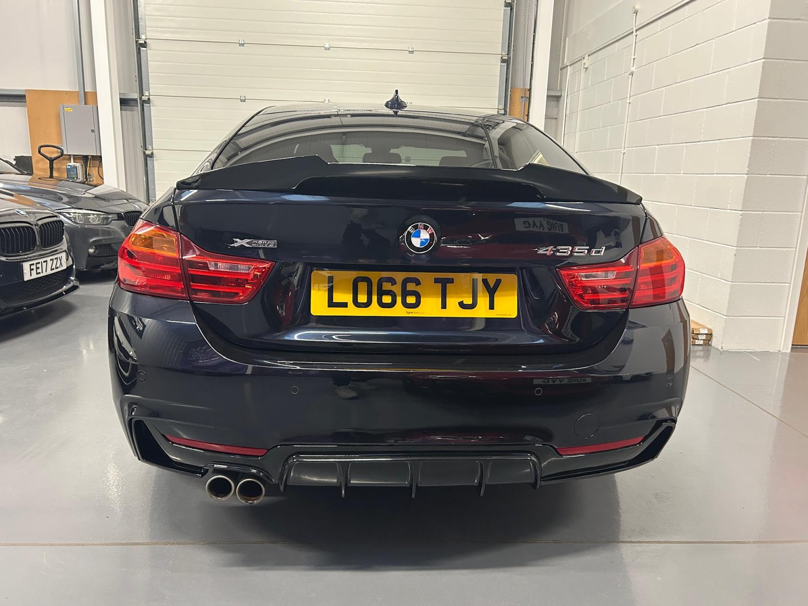 BMW 4 Series Gran Coupe 3.0 435d M Sport Hatchback 5dr Diesel Auto xDrive Euro 6 (s/s) (313 ps)