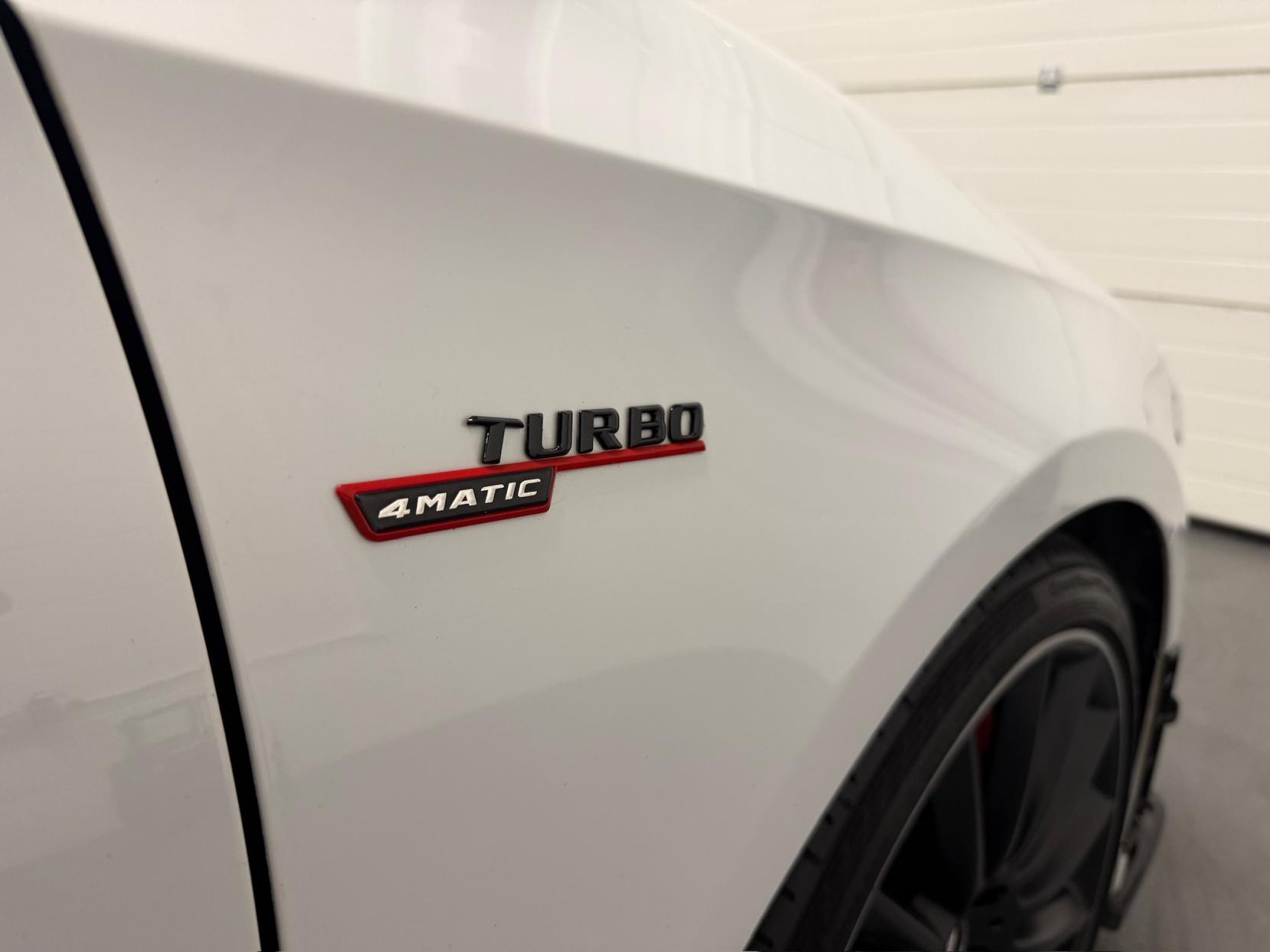 Mercedes-Benz A Class 2.0 A35 AMG (Premium Plus) Hatchback 5dr Petrol SpdS DCT 4MATIC Euro 6 (s/s) (306 ps)