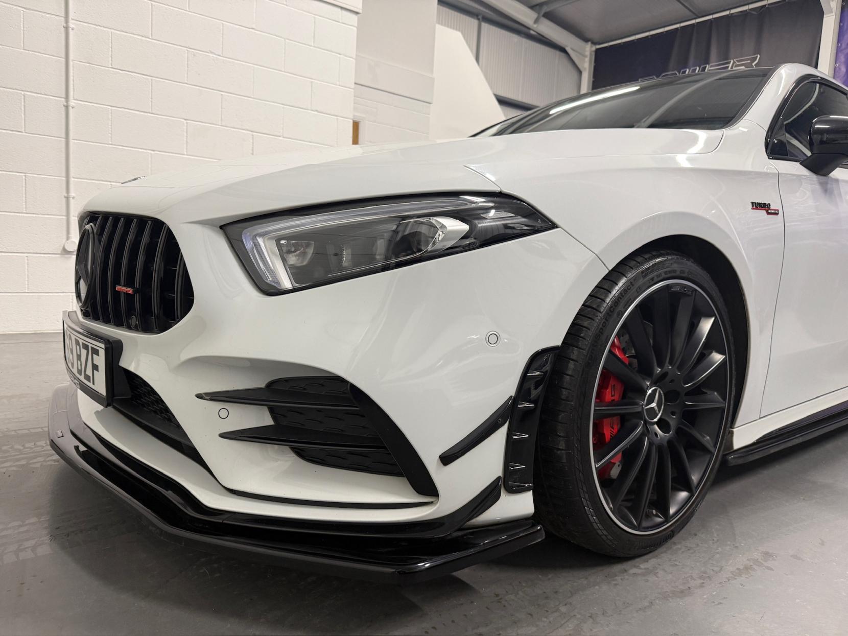 Mercedes-Benz A Class 2.0 A35 AMG (Premium Plus) Hatchback 5dr Petrol SpdS DCT 4MATIC Euro 6 (s/s) (306 ps)